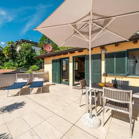 Lejlighed Penthouse Luino