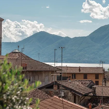Apartmán Penthouse Luino