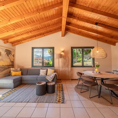 Apartmán Penthouse