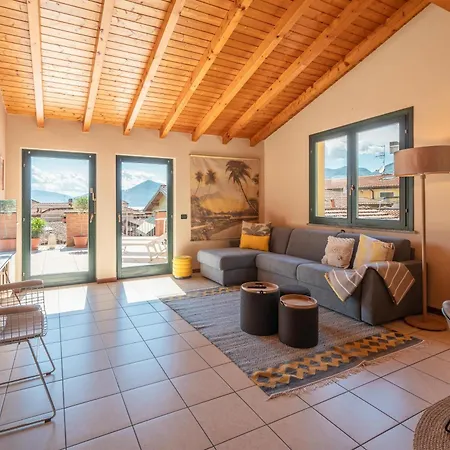 Apartmán Penthouse *