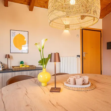 Apartmán Penthouse Luino