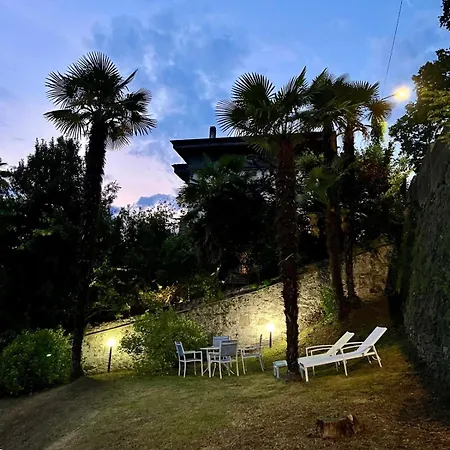 Penthouse Apartmán Luino
