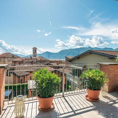 Apartmán Penthouse *