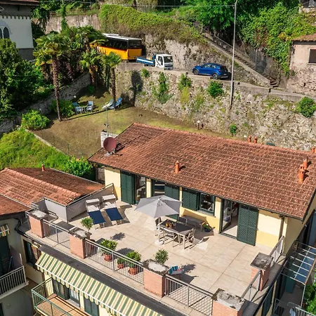 Apartmán Penthouse *
