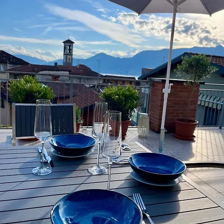 Penthouse Apartmán Luino