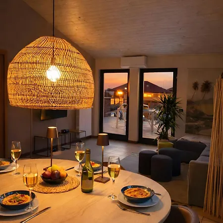 Apartmán Penthouse