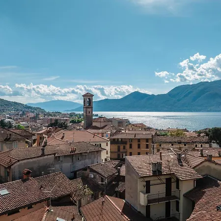 Penthouse Apartmán Luino