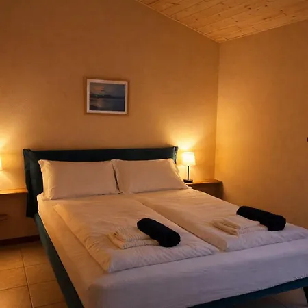 Apartmán Penthouse *