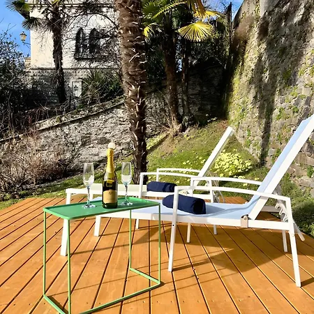 Penthouse Луино