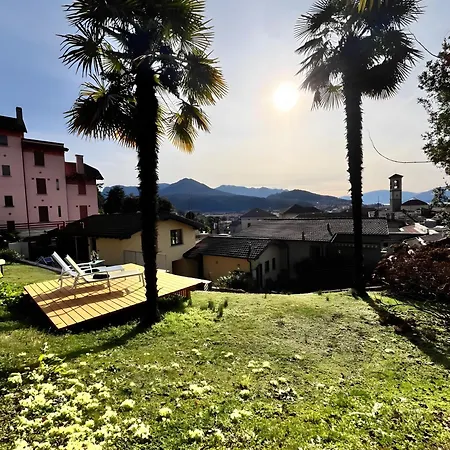Penthouse Apartmán