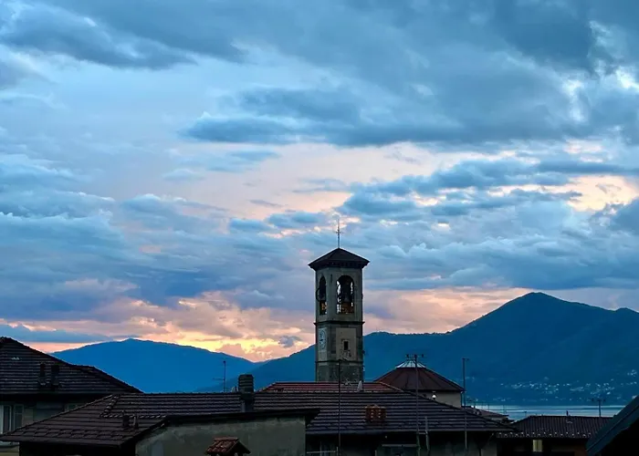 Lejlighed Penthouse Luino