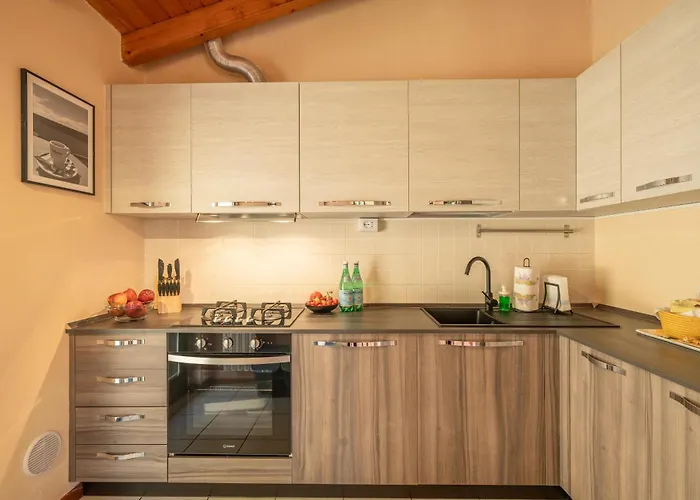 Penthouse Lejlighed Luino