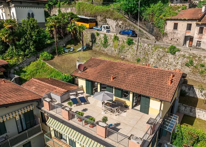 Penthouse Lejlighed Luino