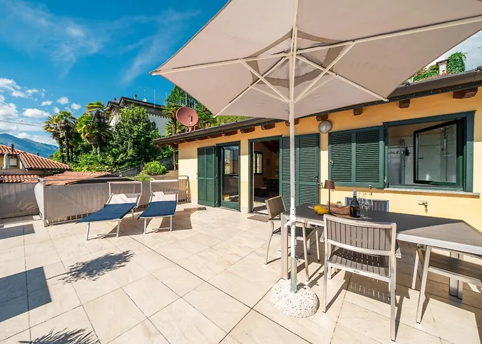 Lejlighed Penthouse Luino