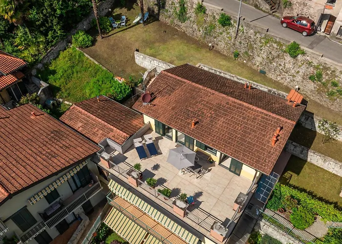 Lejlighed Penthouse Luino