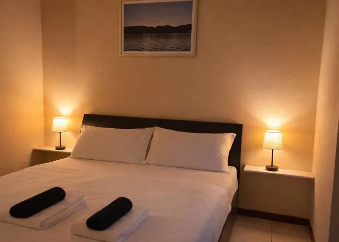 Lejlighed Penthouse *